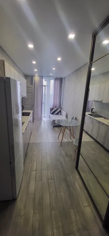 Квартира Квартира Уютная студия на West said — Ростов-на-Дону