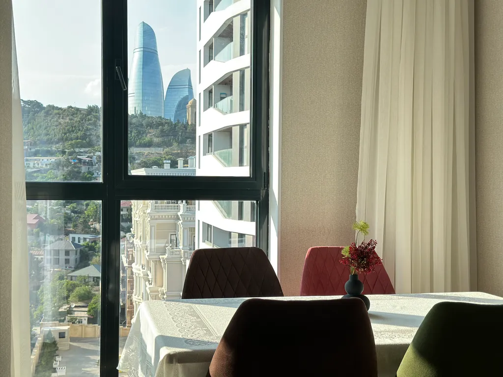Квартира Sea Сorall apartment — аренда посуточно в Баку