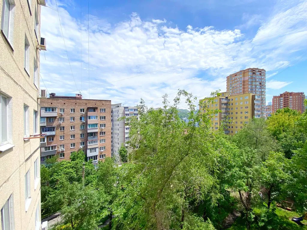 Квартира Уютная квартира в шаговой доступностью до центра города — Владивосток