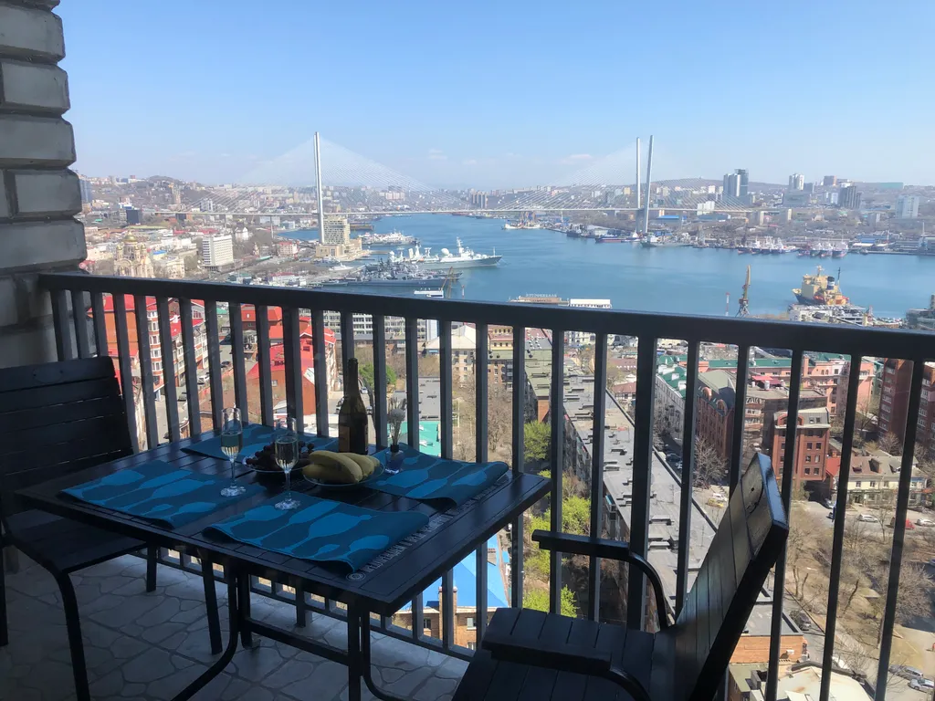 Шикарные апартаменты в центре с террасой