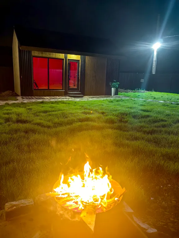 Уютный дом с банькой