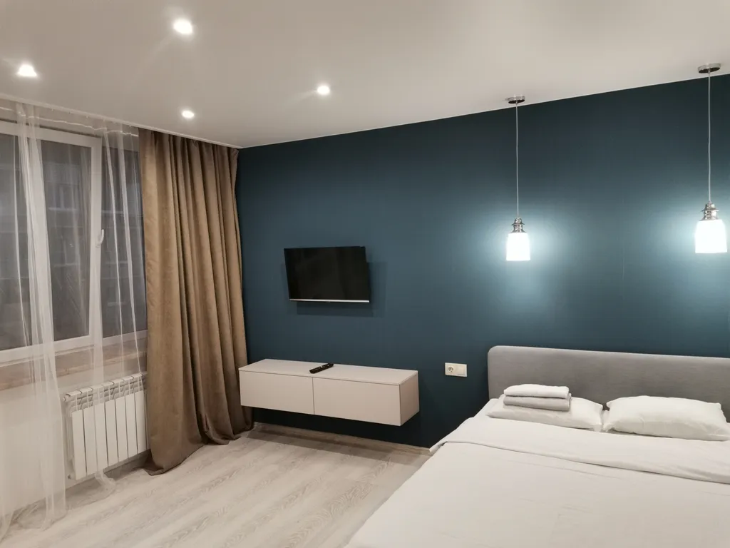 Апартамент в районе Ленинградской