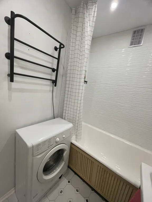 Квартира в скандинавском стиле