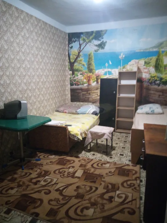 3-комнатный дом у моря с мангалом