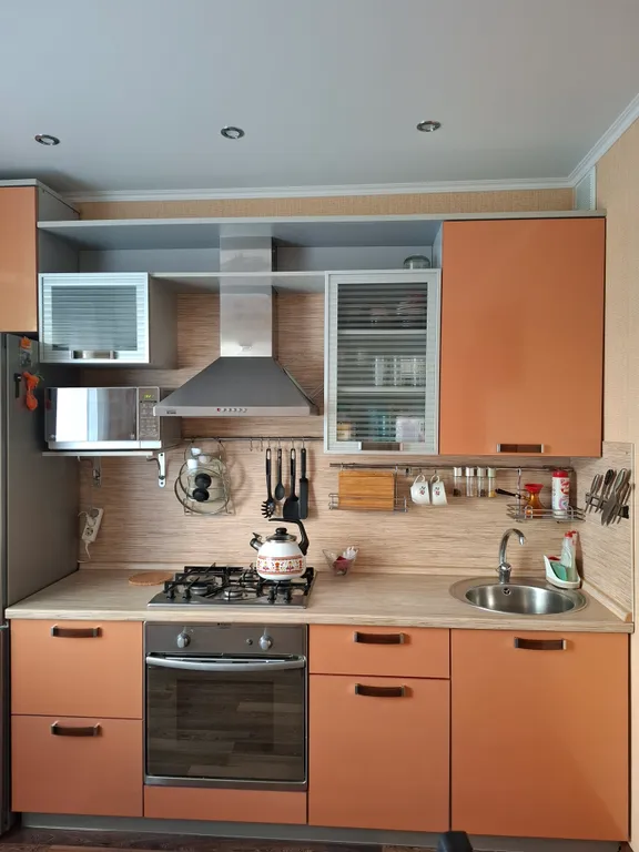 Удобная квартира в Северном районе