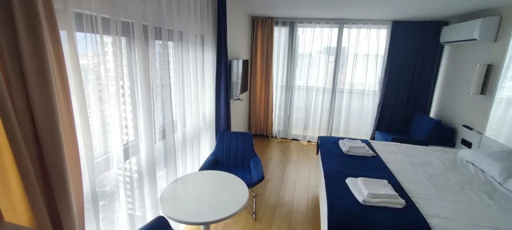 Квартира Orbi City 2571, 25 этаж — аренда посуточно в Батуми