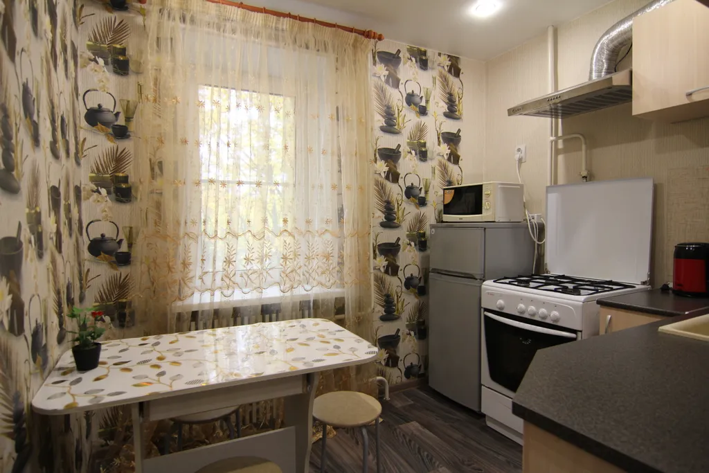 Уютная квартира в центре города