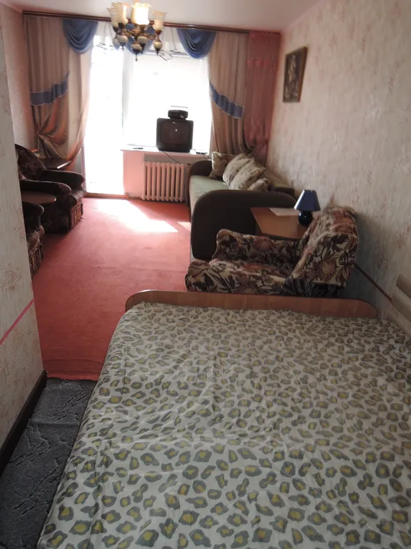 Большая функциональная квартира у вокзала, Звёздный