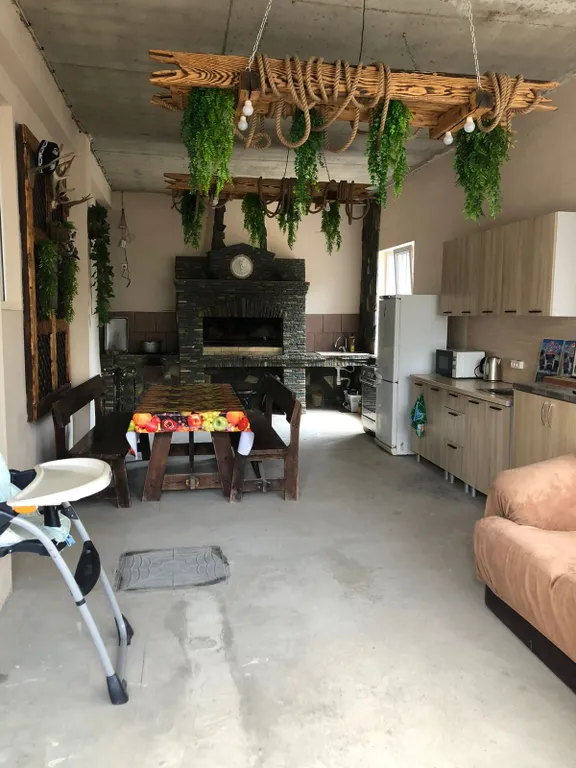 Дом для большой компании или семьи