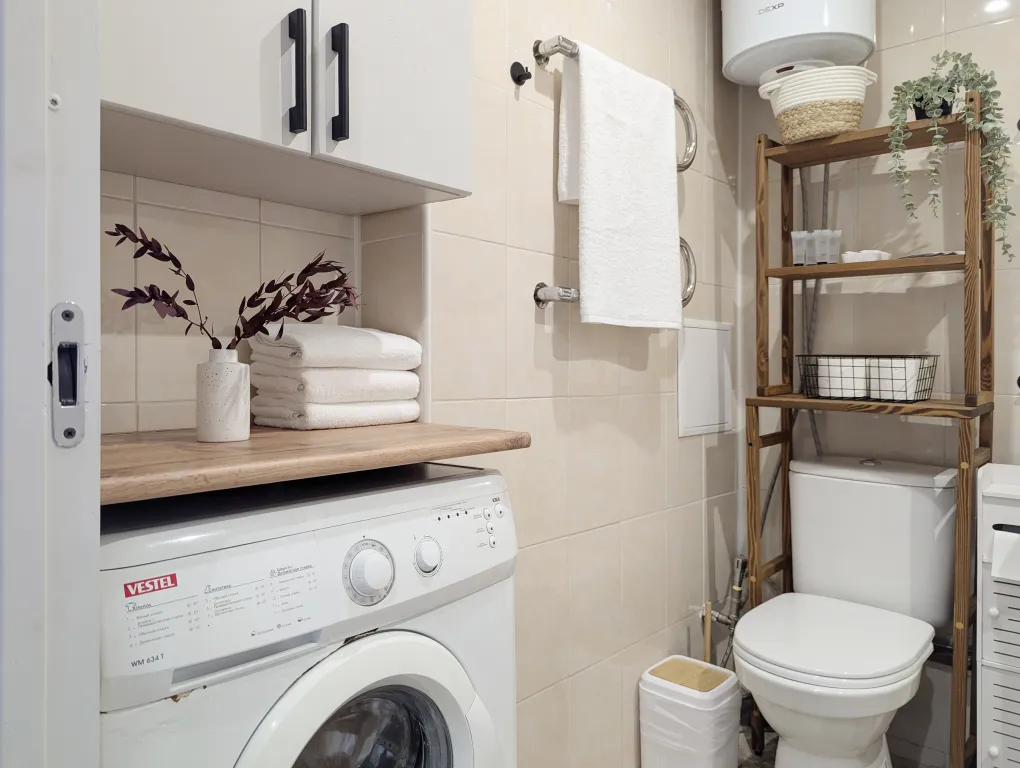 Квартира Уютная квартира-студия — Адлер