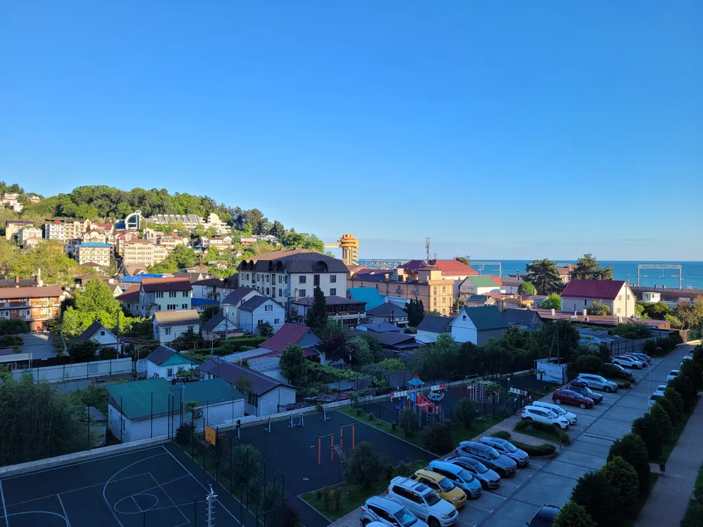 Уютная квартира