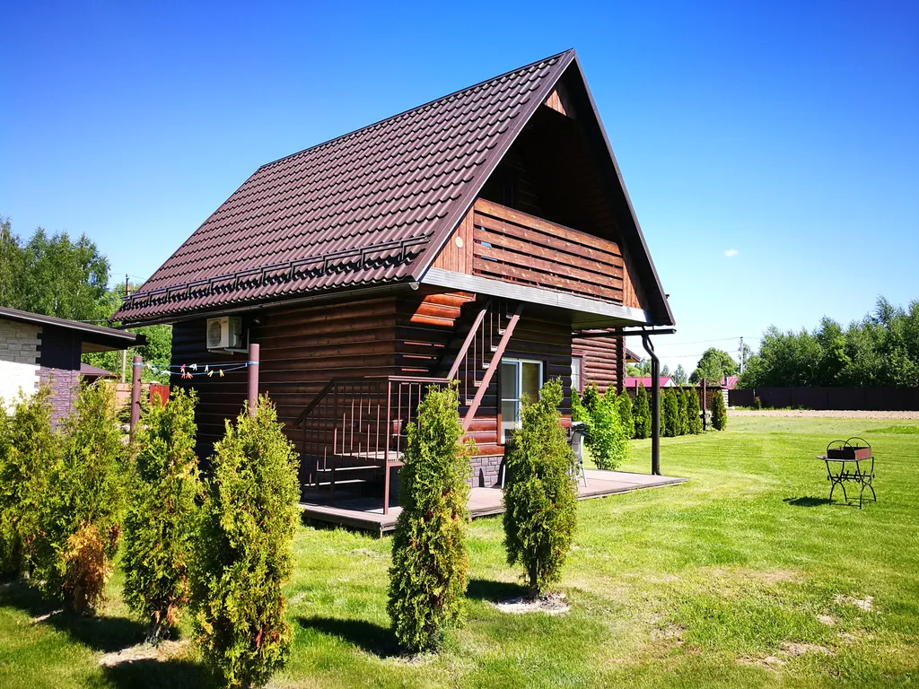 Квартира Уютная комната с балконом на втором этаже — Можайск