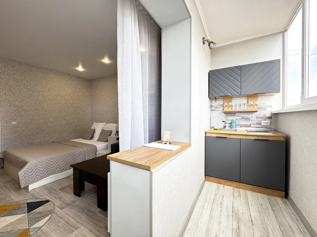 Уютная студия в центральном районе