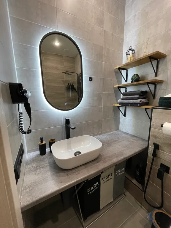 Комфортная студия в центре Уфы