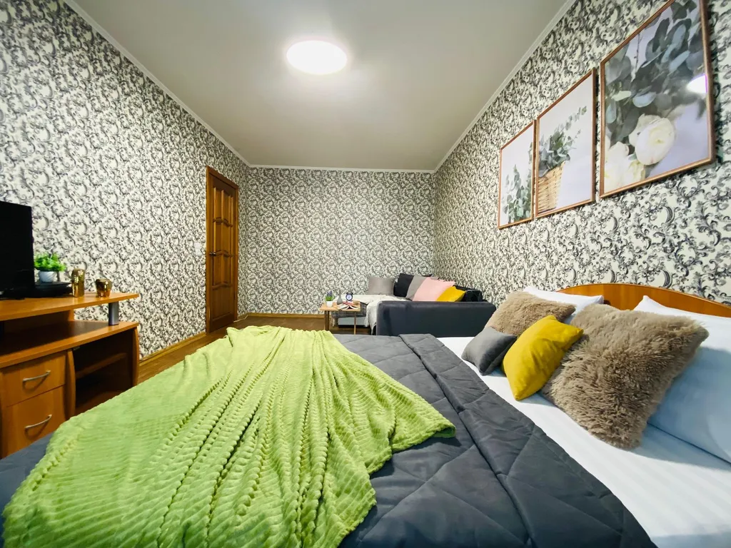 Домик под звёздами