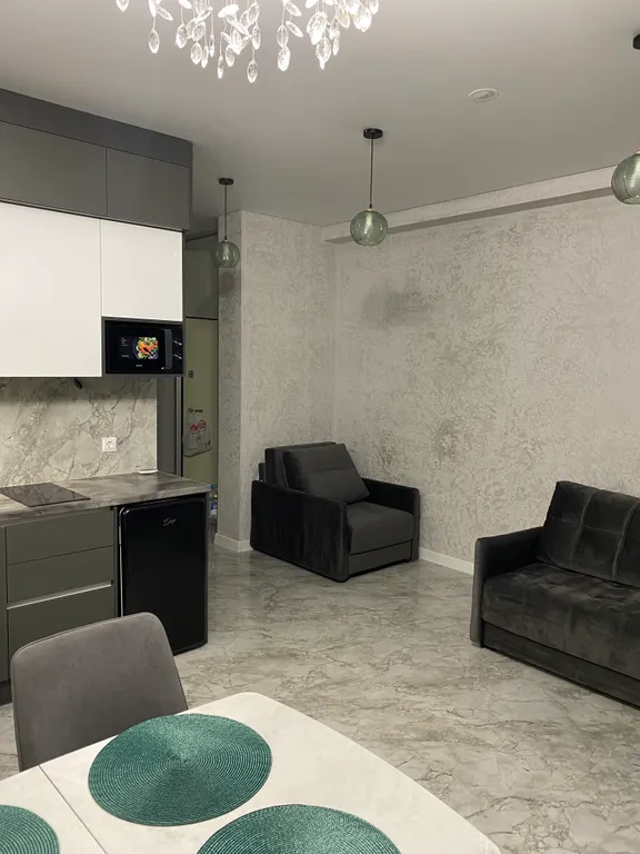 Квартира Апартаменты на море — Севастополь