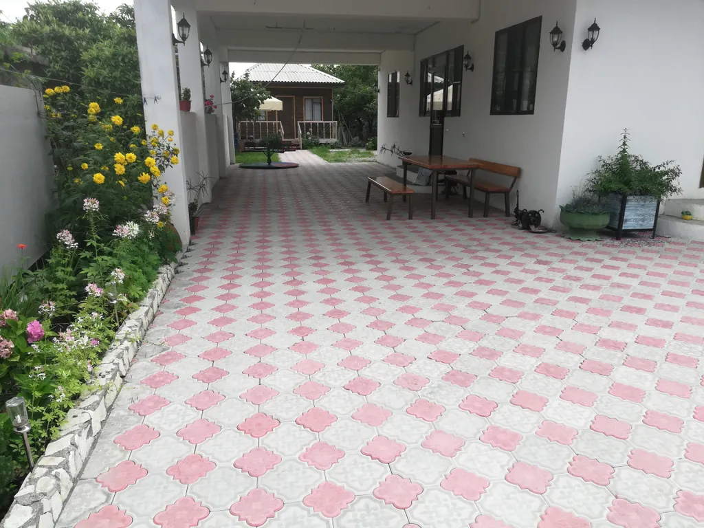 Коттедж Дом под ключ — аренда посуточно в Алахадзы