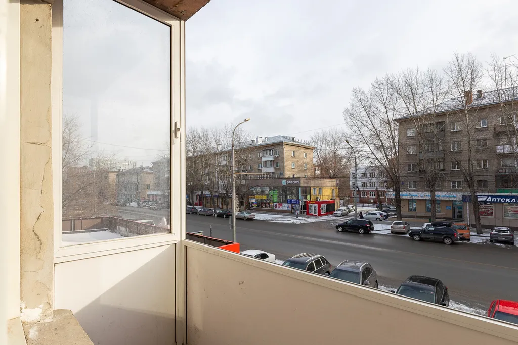 Квартира Квартира в центре левого берега — Новосибирск