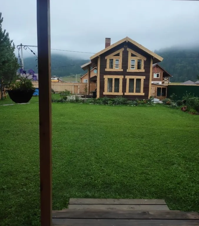 Усадьба Горный Теремок