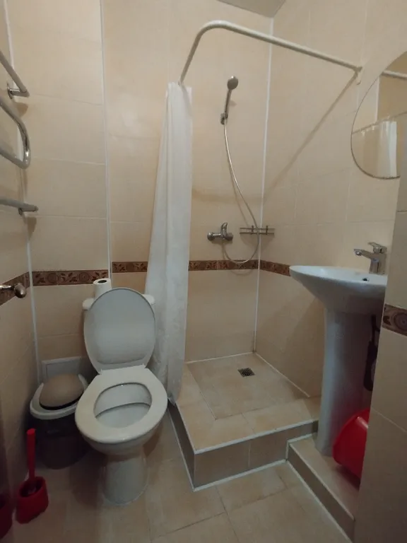 Квартира Уютная комната в частном доме — Лазаревское