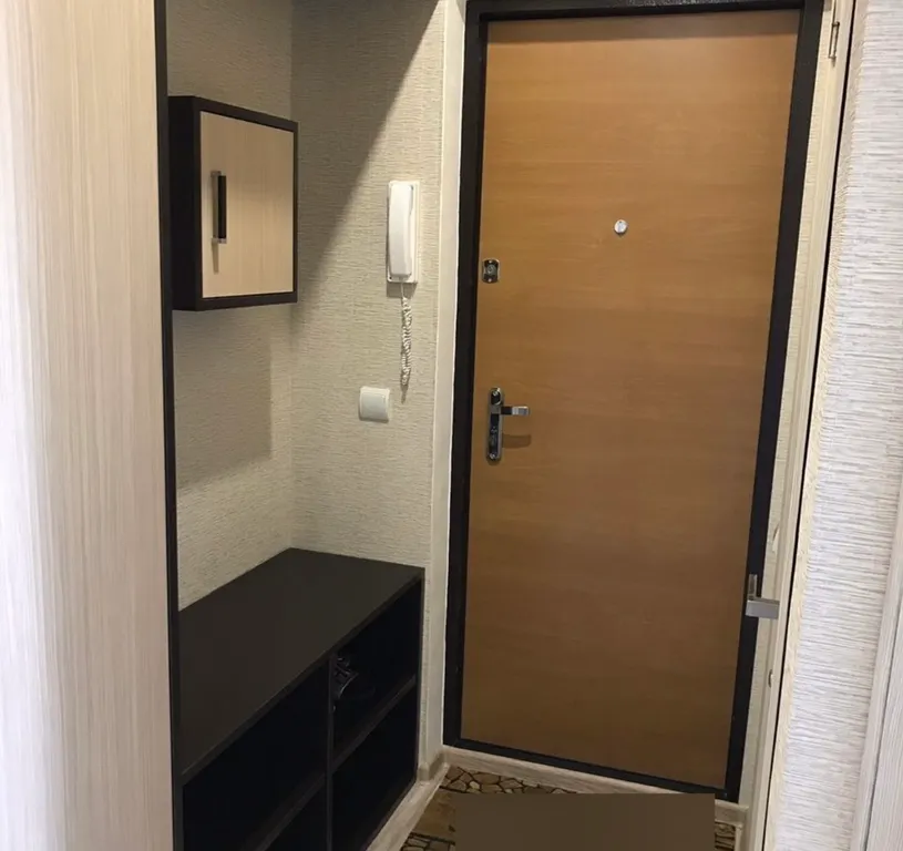 Уютная двухкомнатная квартира