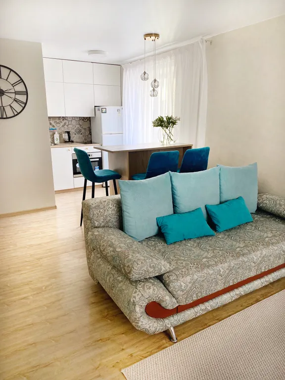 Стильная квартира в центре города