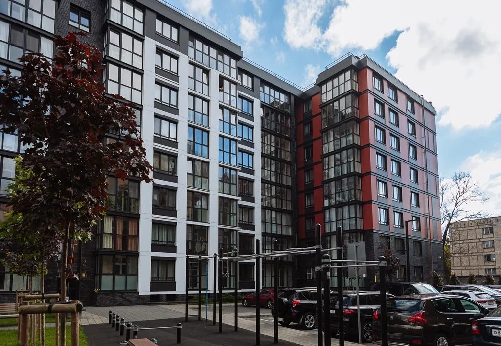 Дизайнерская студия у Верхнего озера