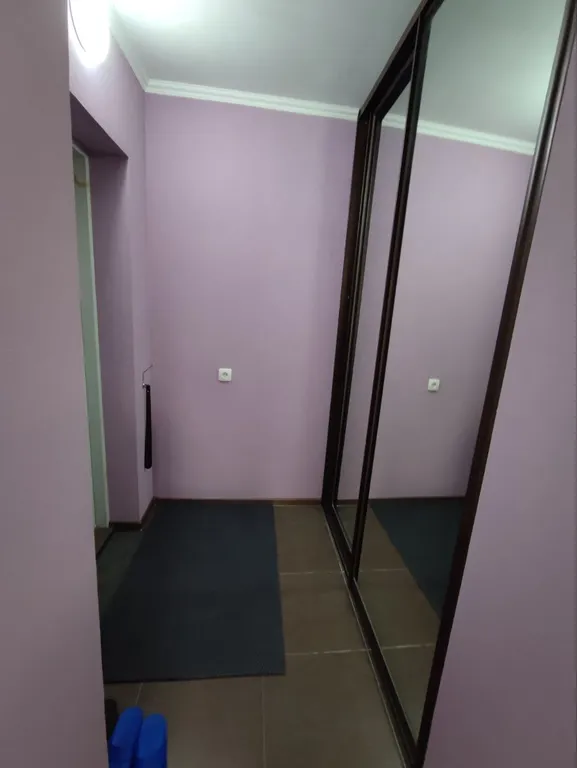 Квартира Квартира Уютная студия рядом с Планетой — Красноярск