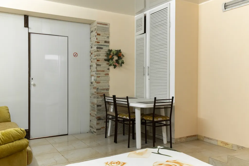 Коттедж двухэтажный