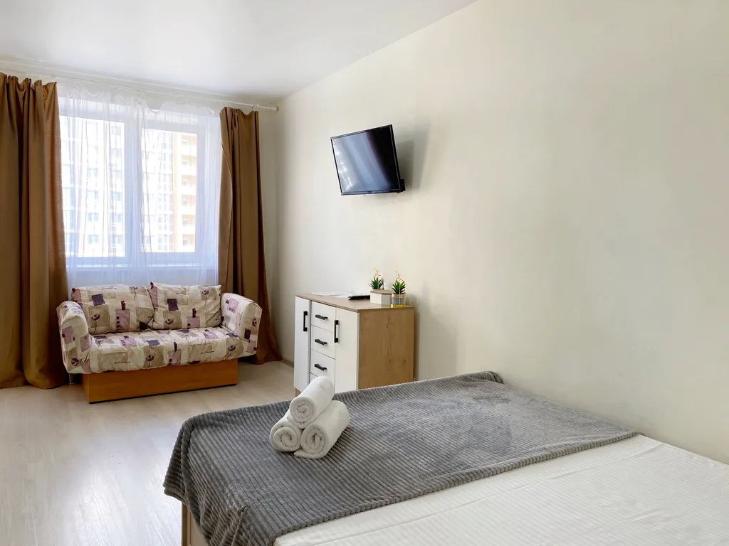 Студия в ЖК Фрегат 2