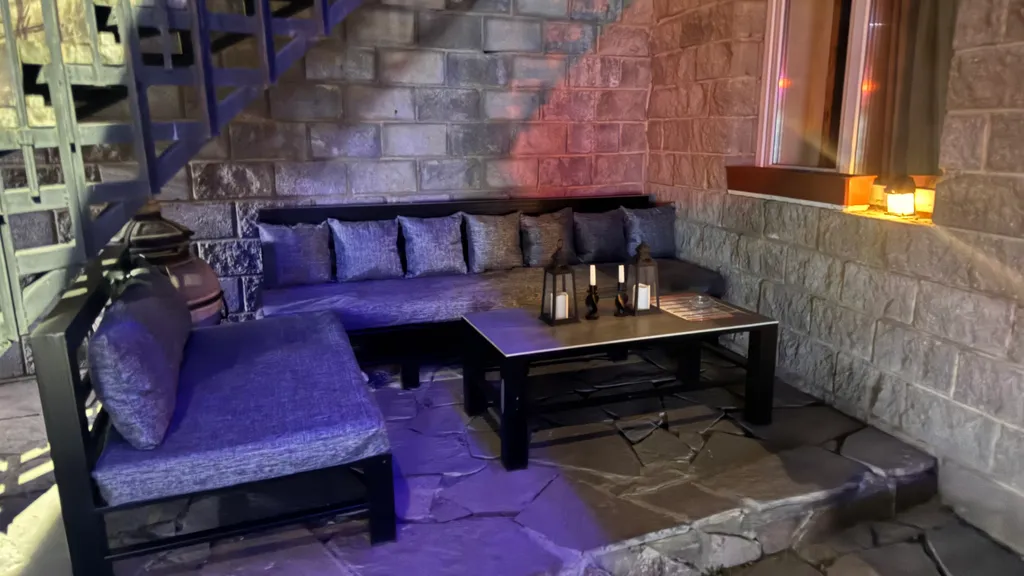 Двухэтажный таунхаус