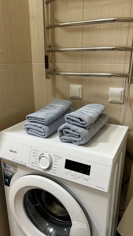 Уютная квартира рядом с Мега парком