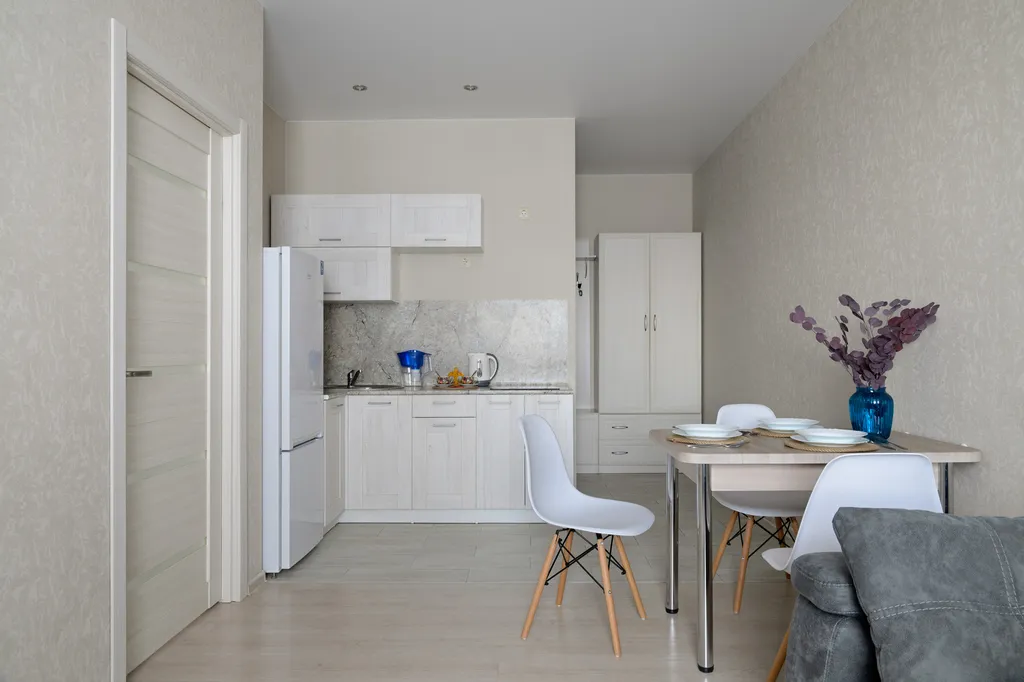 Двухкомнатная квартира-студия в ЖК Фаворит