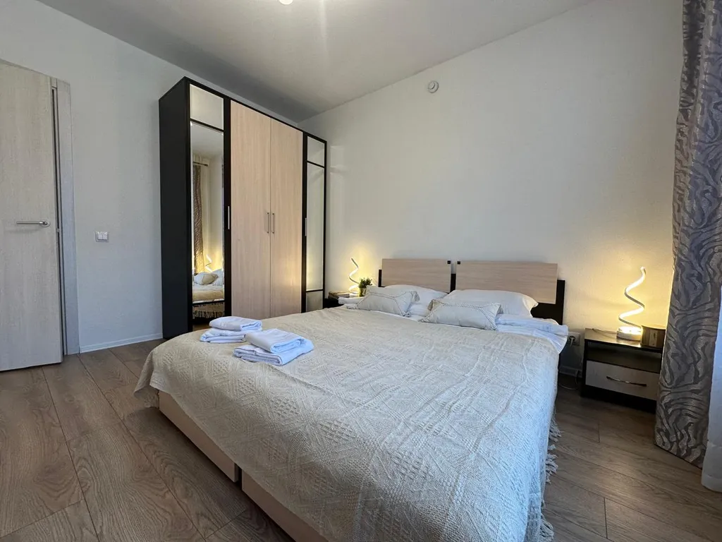 Уютная квартира в центре города