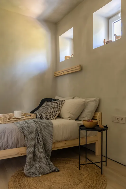 Богемные 2-х комнатные апартаменты в Светлогороске