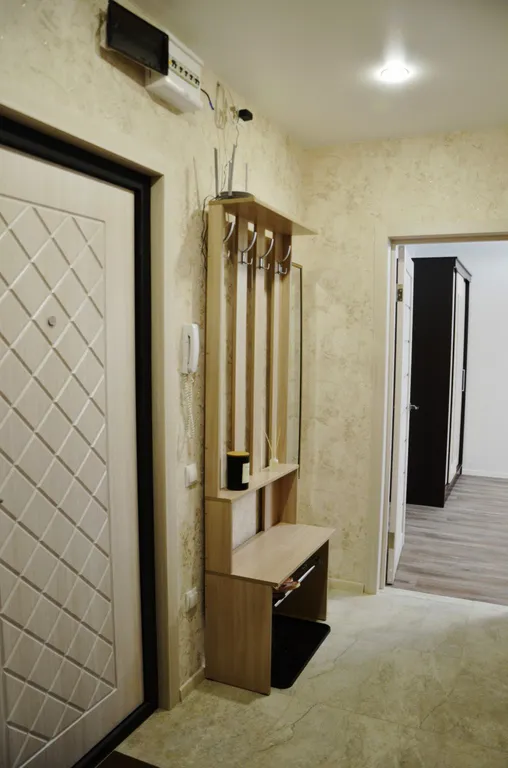 Уютная чистая квартира со свежим ремонтом в отличном районе