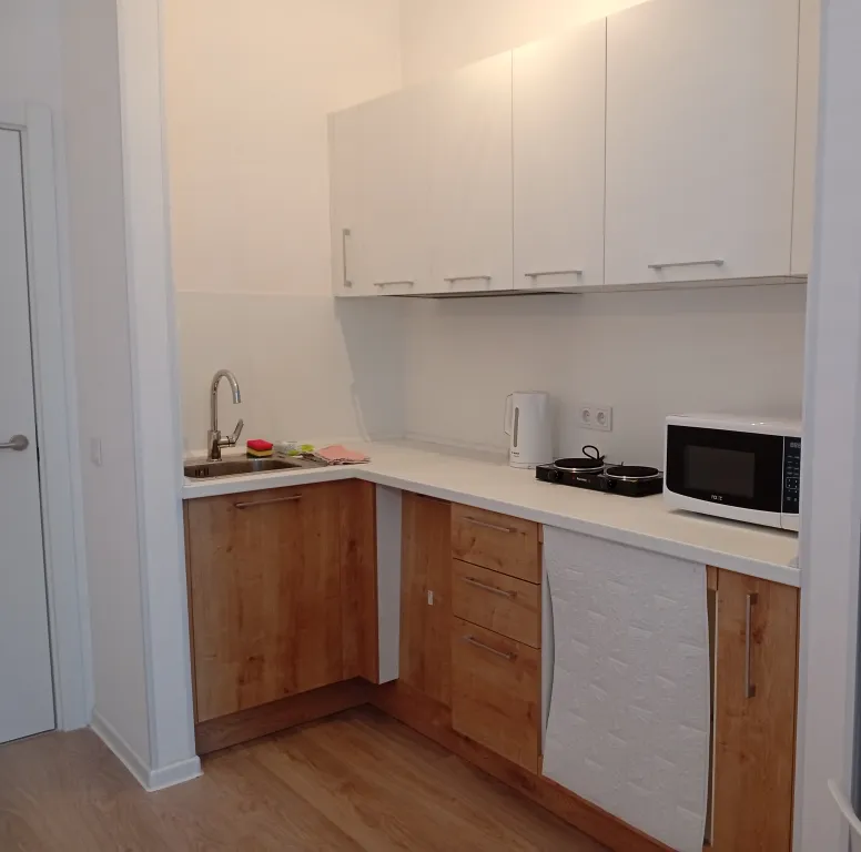 Квартира Уютная квартира рядом с НИИ Петрова — Песочный