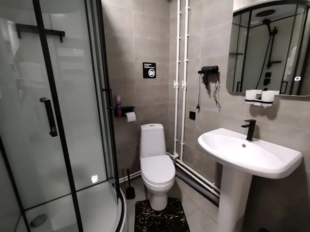 Апартаменты-студия 20 м2 в Хабаровске