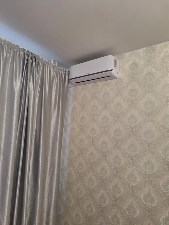 Светлая уютная квартира