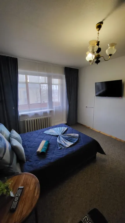 Уютная квартира в одном шаге от кардиоцентра, напротив дома Кардиоцентр