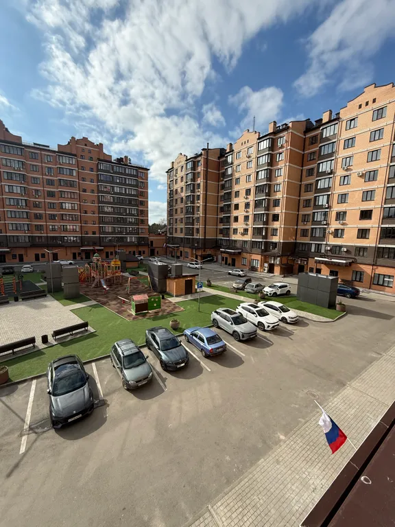 Новая уютная квартира