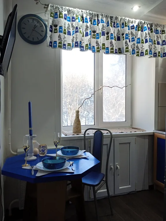 Комфортная двушка для 1-3 гостей