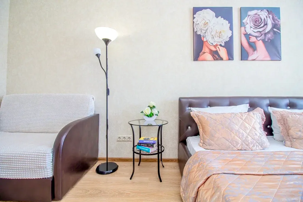 Превосходная квартира в географическом центре