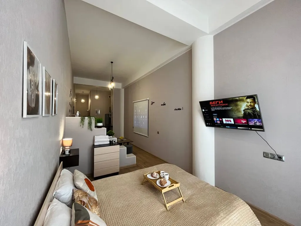 Апартаменты комфорт класса в доме ТЦ Галерея