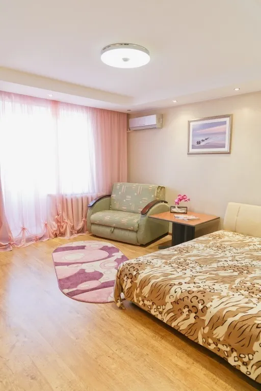 Уютная квартира с сауной