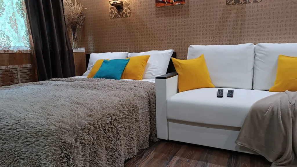 Квартира в центре рядом ЖД вокзал