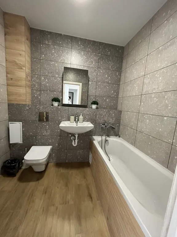 Большая квартира