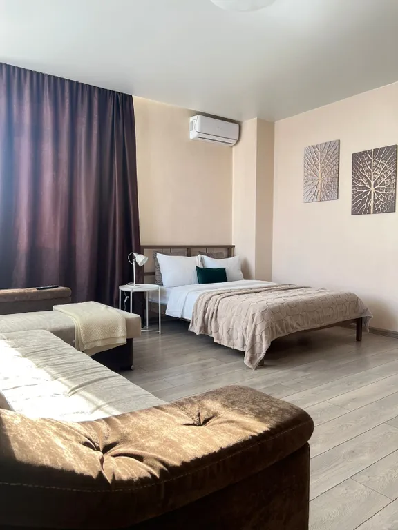 Квартира Комфортная квартира в современном районе города — Красноярск