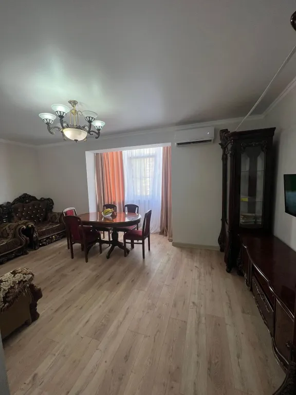 Просторная квартира с видом на море и горы — аренда посуточно в Гагра