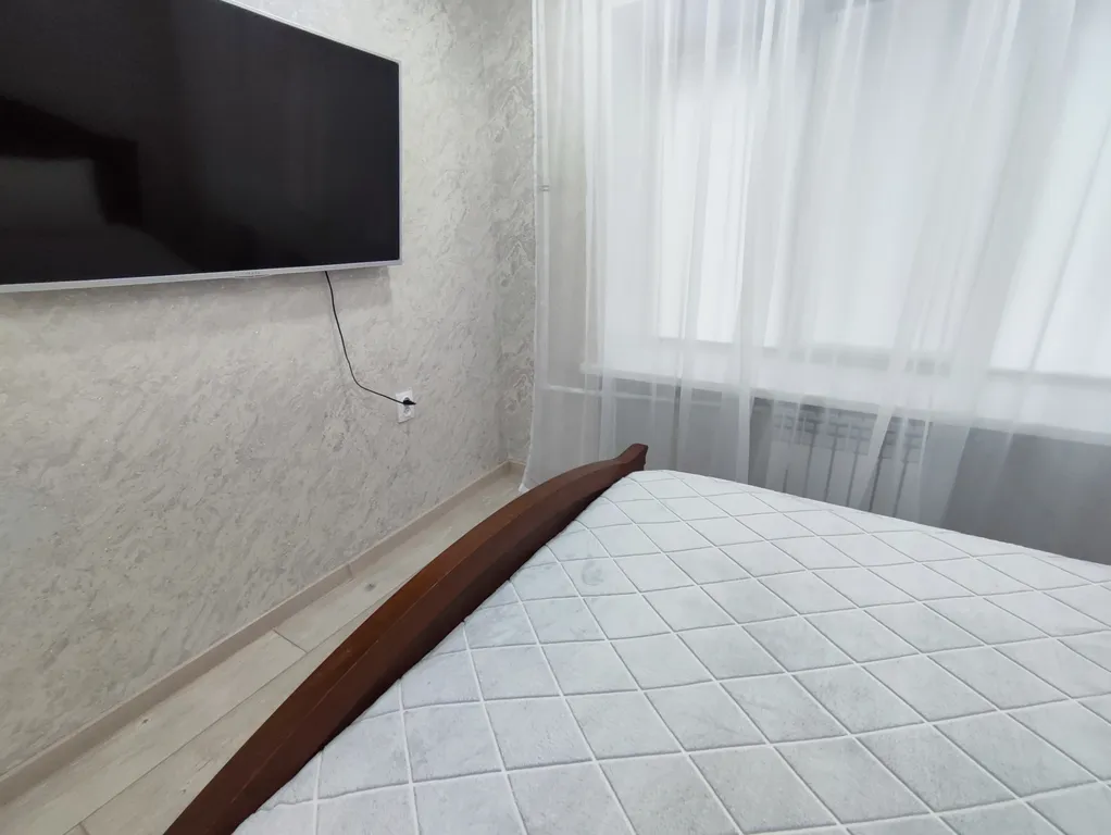 Новая удобная чистая квартира у пушкинского сада